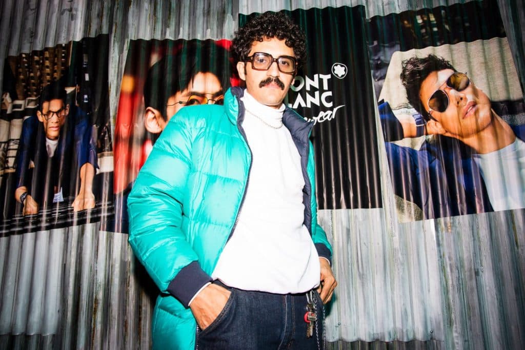 I love you wallah: Basil AlHadi