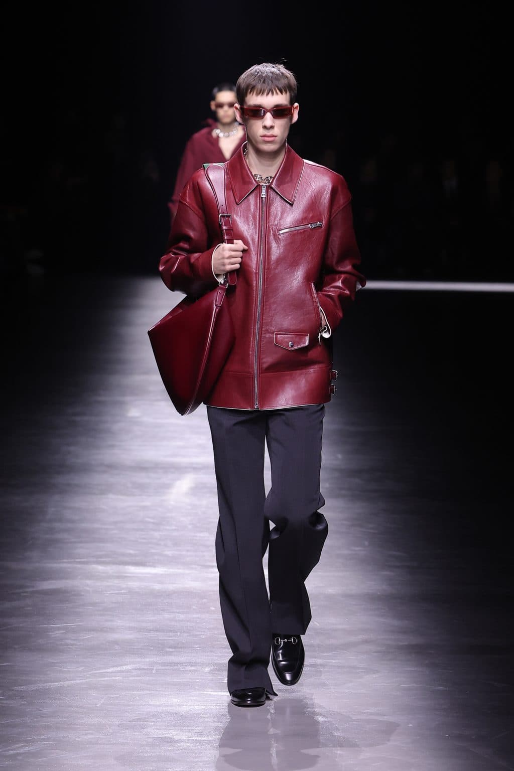 Gucci Ancora Men’s Fall Winter 2024 