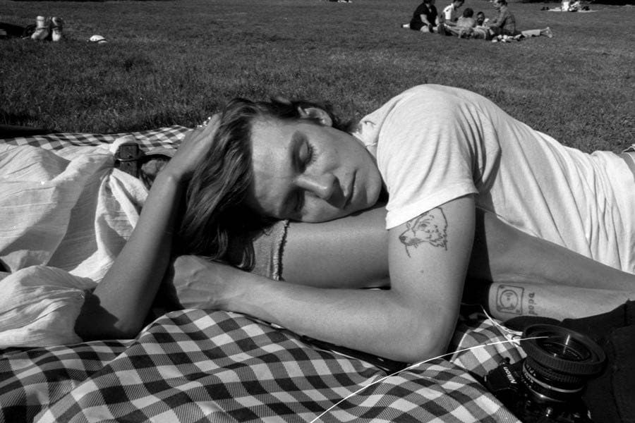 Diaries of a Wet Bird: Sophia Cutino’s Ode to the Impermanence of Youth