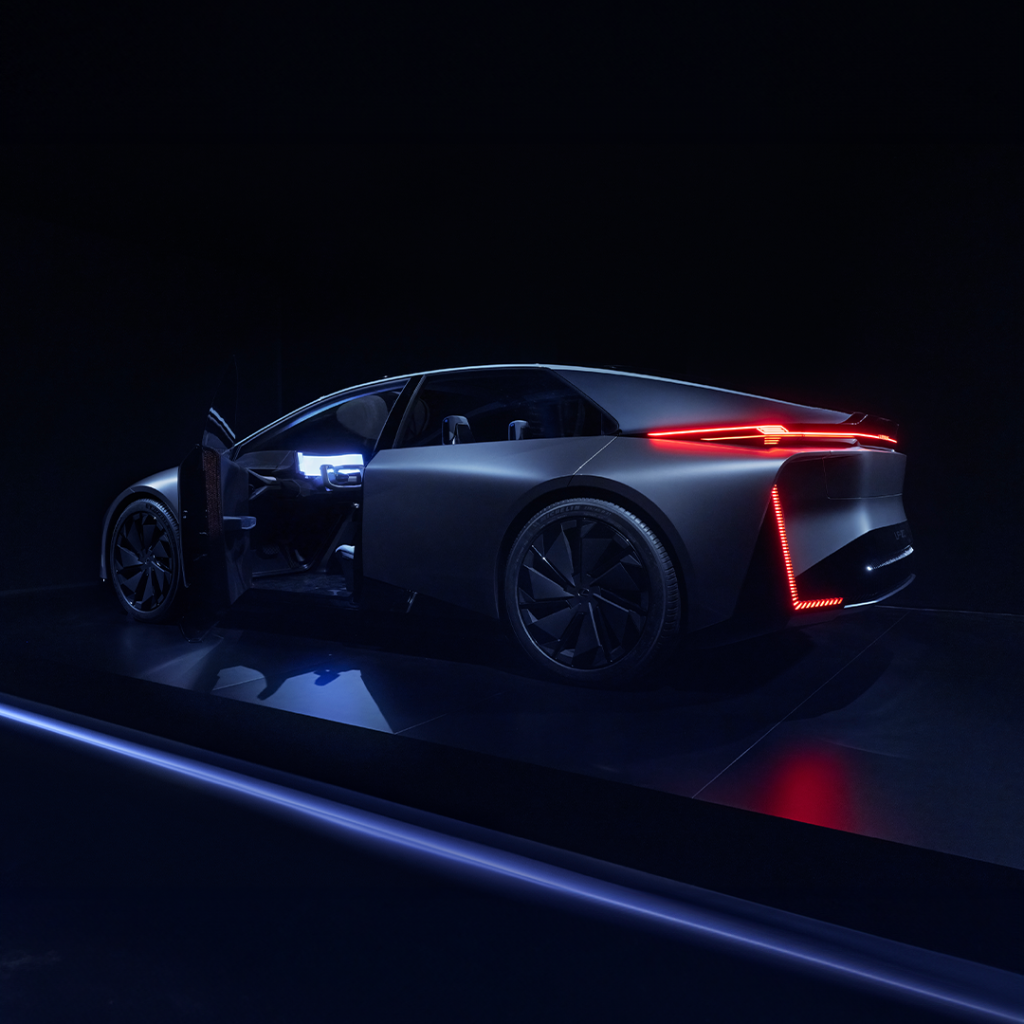 LEXUS AT MILANO DESIGN WEEK 2025: A LANGUAGE BEYOND MOVEMENT