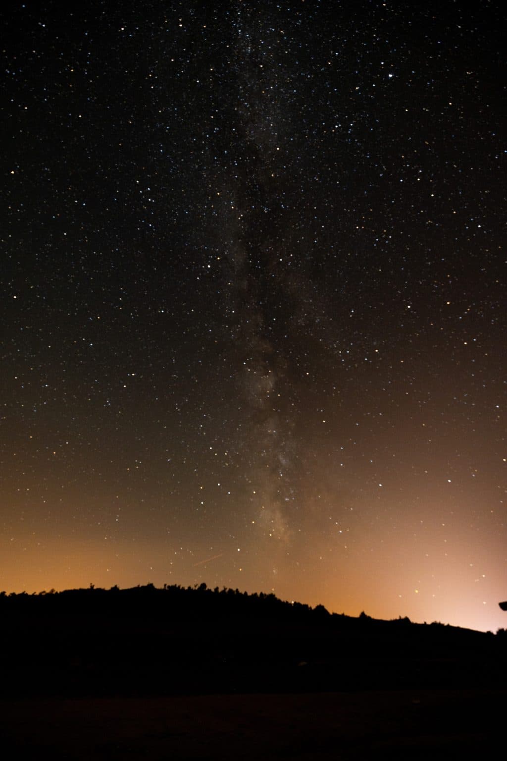 Perseids, Castronomy, and Endless Wonder